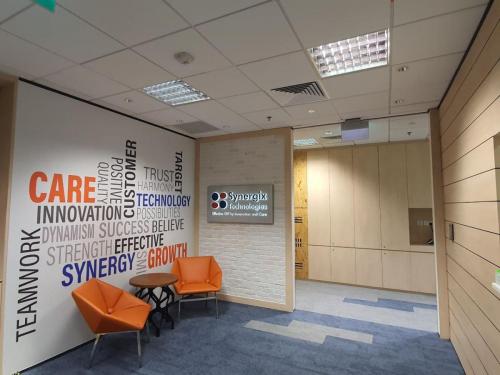 Commercial Office Fit-Out